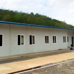Proyek Pembangunan Prefabrikasi T-House Untuk Pembangunan Dormitory PT. Hilcon – Sulawesi Tengah - foto 3