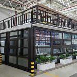 Proyek Pembangunan Prefabrikasi Container Pembangunan Site Office DEPO LRT Bekasi – Jawa Barat - foto 1