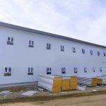 Proyek Pembangunan Prefabrikasi T-House Pembangunan Site Office PT. Trust – Kalimantan Timur - foto 3