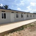 Proyek Pembangunan Prefabrikasi T-House G-10 Untuk Pembangunan Mess Karyawan PT. CITRA BORNEO INDAH (CBI) – Kalimantan Tengah - foto 3