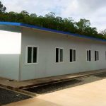 Proyek Pembangunan Prefabrikasi T-House Untuk Pembangunan Dormitory PT. Hilcon – Sulawesi Tengah - foto 4