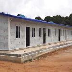 Proyek Pembangunan Prefabrikasi T-House G-10 Untuk Pembangunan Mess Karyawan PT. CITRA BORNEO INDAH (CBI) – Kalimantan Tengah - foto 2