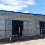 Proyek Pembangunan Prefabrikasi T-House Pembangunan Site Office (PT. Vale Indonesia TBK), Morowali – Sulawesi Tengah - foto 3