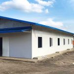 Proyek Pembangunan Prefabrikasi T-House Camp PT. Buma,Kutai Timur – Kalimantan Timur - foto 1
