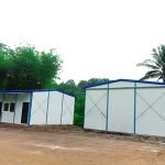 Proyek Pembangunan Prefabrikasi T-House Camp PT. Meta, Halmahera Tengah a- Maluku Utara - foto 2