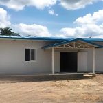 Proyek Pembangunan Prefabrikasi T-House Camp PT. Buma,Kutai Timur – Kalimantan Timur - foto 2