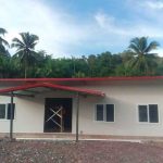 Proyek Pembangunan Prefabrikasi T-House Pembangunan Site Office (PT. ABM) Siuna – Sulawesi Tengah - foto 2