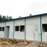 Proyek Pembangunan Prefabrikasi T-House Camp PT. Meta, Halmahera Tengah a- Maluku Utara - foto 3