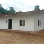 Proyek Pembangunan Prefabrikasi T-House Pembangunan Site Office (PT. ABM) Siuna – Sulawesi Tengah - foto 3
