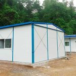 Proyek Pembangunan Prefabrikasi T-House Camp PT. Meta, Halmahera Tengah a- Maluku Utara - foto 4