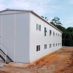 Proyek Pembangunan Prefabrikasi K-House (Mess Karyawan) Kutai Barat – Kalimantan Timur - foto 2