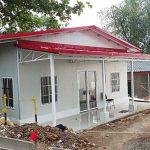 Proyek Pembangunan Prefabrikasi T-House Fasilitas Temporary, Cibeet Bogor – Jawa Barat - foto 2