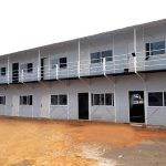 Proyek Pembangunan Prefabrikasi K-House (Mess Karyawan) Kutai Barat – Kalimantan Timur - foto 1