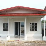 Proyek Pembangunan Prefabrikasi T-House Fasilitas Temporary, Cibeet Bogor – Jawa Barat - foto 1