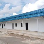 Proyek Pembangunan Prefabrikasi T-House (Camp) Tipe G-10, Barito Utara – Kalimantan Tengah - foto 2