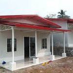 Proyek Pembangunan Prefabrikasi T-House Fasilitas Temporary, Cibeet Bogor – Jawa Barat - foto 3