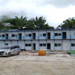 Proyek Pembangunan Prefabrikasi K-House (Mess Karyawan) Kutai Barat – Kalimantan Timur - foto 4