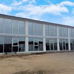 Proyek Pembangunan Prefabrikasi T-House Site Office, Duri, Pekan Baru – Riau - foto 1