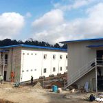 Proyek Pembangunan Prefabrikasi T-House Camp, Indexim KM. 31 Kutai Timur – Kalimantan Timur - foto 2