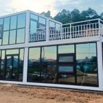 Proyek Pembangunan Prefabrikasi Detachable Container Site Office – Samarinda, Kalimantan Timur - foto 1
