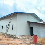 Proyek Pembangunan Prefabrikasi T-House Dormitory – Kalimantan Timur - foto 3