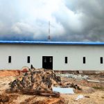 Proyek Pembangunan Prefabrikasi T-House Dormitory – Kalimantan Timur - foto 1