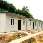 Proyek Pembangunan Prefabrikasi T-House Rumah Tipe-36 – Kalimantan Barat - foto 1