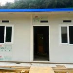Proyek Pembangunan Prefabrikasi T-House Rumah Tipe-36 – Kalimantan Barat - foto 2