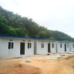 Proyek Pembangunan Prefabrikasi T-House Rumah Tipe-36 – Kalimantan Barat - foto 4