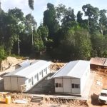 Proyek Pembangunan Prefabrikasi K-House Camp – Maluku Utara - foto 2