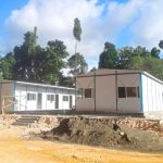 Proyek Pembangunan Prefabrikasi K-House Camp – Maluku Utara - foto 1