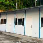 Proyek Pembangunan Prefabrikasi K-House Camp – Maluku Utara - foto 3