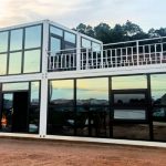 Proyek Pembangunan Prefabrikasi Detachable Container Site Office – Samarinda, Kalimantan Timur - foto 2