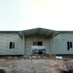 Proyek Pembangunan Prefabrikasi T-House Dormitory – Kalimantan Selatan - foto 1