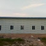 Proyek Pembangunan Prefabrikasi T-House Dormitory – Kalimantan Selatan - foto 2