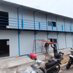 Proyek Pembangunan Prefabrikasi K-House Camp – Tangerang - foto 2