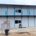 Proyek Pembangunan Prefabrikasi K-House Camp – Tangerang - foto 1