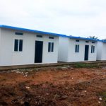 Proyek Pembangunan Prefabrikasi T-House Rumah Tipe-36 – Sumatera Barat - foto 1