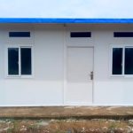 Proyek Pembangunan Prefabrikasi T-House Rumah Tipe-36 – Sumatera Barat - foto 3