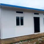 Proyek Pembangunan Prefabrikasi T-House Rumah Tipe-36 – Sumatera Barat - foto 4