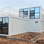 Proyek Pembangunan Prefabrikasi Detachable Container Site Office – Samarinda, Kalimantan Timur - foto 3
