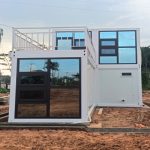 Proyek Pembangunan Prefabrikasi Detachable Container Site Office – Samarinda, Kalimantan Timur - foto 4