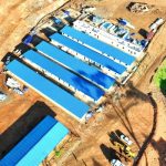 Proyek Pembangunan Prefabrikasi T-House Mess Karyawan – Maluku Utara - foto 1