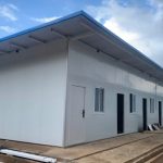 Proyek Pembangunan Prefabrikasi T-House Mess Karyawan – Maluku Utara - foto 3