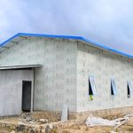 Proyek Pembangunan Prefabrikasi T-House Dormitory – Kalimantan Timur - foto 2