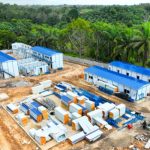 Proyek Pembangunan Prefabrikasi K-House Camp Pekerja Perkebunan Kelapa Sawit, Lokasi Proyek, Samarinda – Kalimantan Timur - foto 2