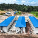 Proyek Pembangunan Prefabrikasi T-House Camp Mess Pekerja Tambang, Indexin KM.31 Fase II, Lokasi Proyek, Kutai Timur – Kalimantan Timur - foto 1