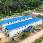 Proyek Pembangunan Prefabrikasi T-House Camp Mess Pekerja Tambang, Indexin KM.31 Fase II, Lokasi Proyek, Kutai Timur – Kalimantan Timur - foto 4