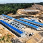 Proyek Pembangunan Prefabrikasi K-House Camp Pekerja Perkebunan Kelapa Sawit STA 19 (Section I), Lokasi Proyek, Kutai Timur – Kalimantan Timur - foto 2