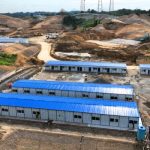 Proyek Pembangunan Prefabrikasi K-House Camp Pekerja Perkebunan Kelapa Sawit STA 19 (Section I), Lokasi Proyek, Kutai Timur – Kalimantan Timur - foto 3